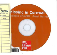 Missing in Corneall
