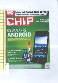 Majalah Digital Chip-DVD 01/2012