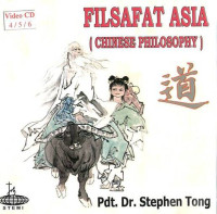 Filsafat Asia (Chinese Philosophie) 4/5/6