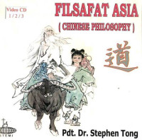 Filsafat Asia (Chinese Philosophy) 1/2/3