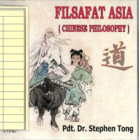 Filsafat Asia (Chinese Philosophy) 13/14/15