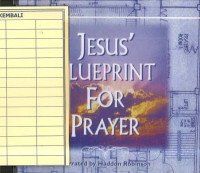 Jesus Blueprint for Prayer