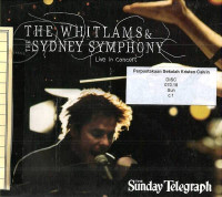 Whitlams & The Sydney Symphony, The: Live in Concert