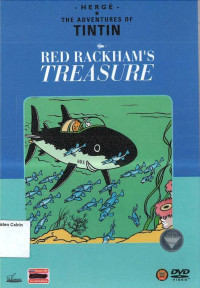 Red Rackham's Treasure: The Adventure of Tintin