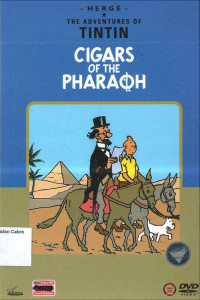 Cigars of The Pharaoh: The Adventure of Tintin