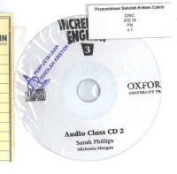 Incredible English #3 Audio Class CD #2