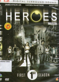 Heroes First Season