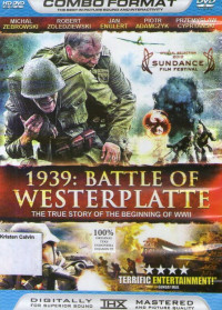 1939: Battle of Westerplatte