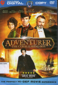 Adventurer, The: The Curse of The midas Box