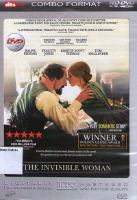 Invisible Woman, The