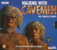 Walking with Cavemen