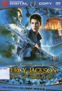 Percy Jackson: Sea of Monsters