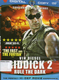 Riddick 2 Rule the Dark