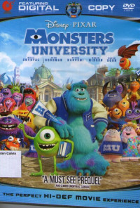 Monsters University