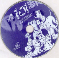 One Hundred & One Dalmatians