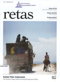 Retas Vol.3 September 2017