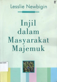 Injil dalam Masyarakat Majemuk