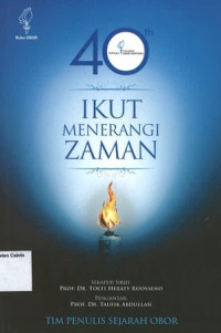 40th Ikut Menerangi Zaman