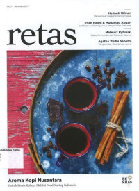 Retas Vol.5 November 2017