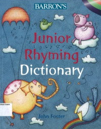 Junior Rhyming Dictionary