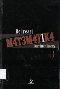 Rekreasi Matematika Jilid 3