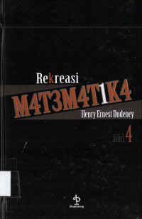 Rekreasi Matematika Jilid 4