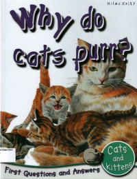 Why do Cats Purr?