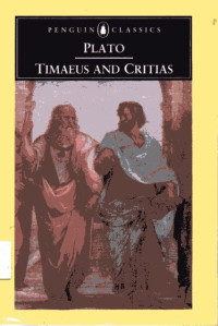 Plato: Timaeus and Critias