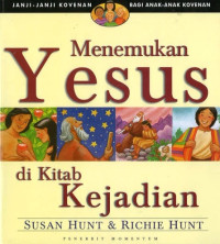 Menemukan Yesus di Kitab Kejadian