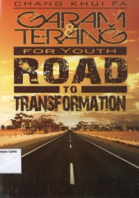 Garam & Terang for Youth: Road to Transformation