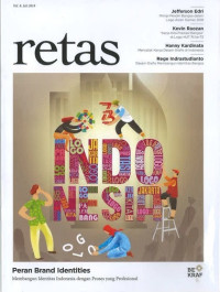 Retas Vol.8. Juli 2018