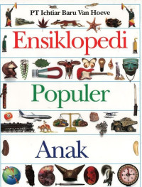 #5 Ensiklopedi Populer Anak