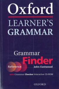 Oxford Leaner's Grammar