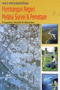 Membangun Negeri Melalui Survei & Pemetaan