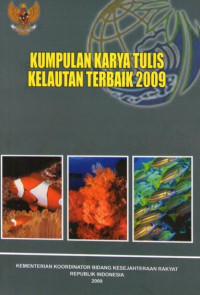 Kumpulan Karya Tulis Kelautan Terbaik 2009