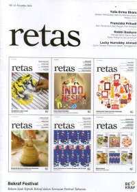 Retas Vol.12. November 2018