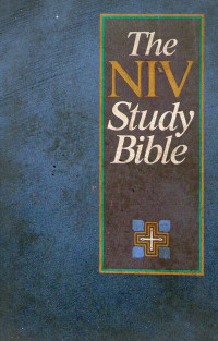 NIV Study Bible, The