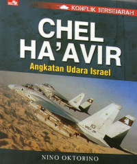 Konflik Bersejarah: Chel Ha'avir: Angkatan Udara Israel