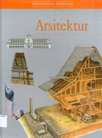 Arsitektur: Indonesian Heritage