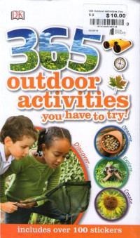 365 Outdoor Activities You Have To Try