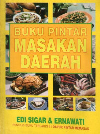 Buku Pintar Masakan Daerah