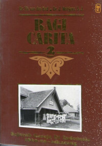 Ragi Carita 2: Sejarah Gereja di Indonesia 1860an sampai Sekarang