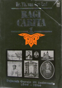 Ragi Carita 1: Sejarah Gereja di Indonesia Tahun 1500-1860-an