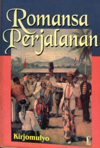 Romansa Perjalanan: Kumpulan Puisi