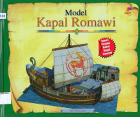 Model Kapal Romawi