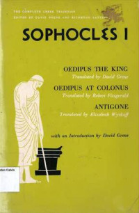 Sophocles 1