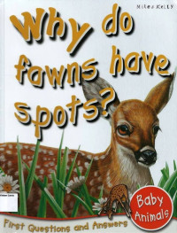 Why do Fawns Have Spots?