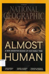 October 2015: National Geographic