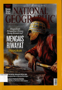 November 2011: National Geographic Indonesia