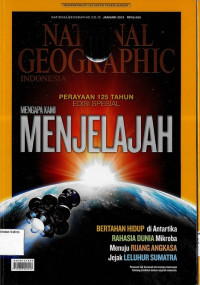 Januari 2013: National Geographic